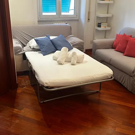 Podesti House - Flaminio Stadio Olimpico Apartamento