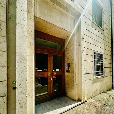Podesti House - Flaminio Stadio Olimpico روما